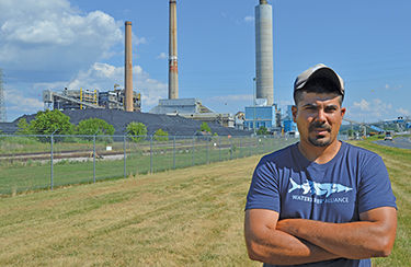 Coal ash contaminated groundwater at almost all monitored sites
